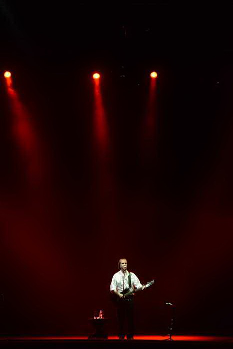 Chris de Burgh at Jounieh Festival